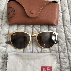 Ray-Ban Erika Sunglasses